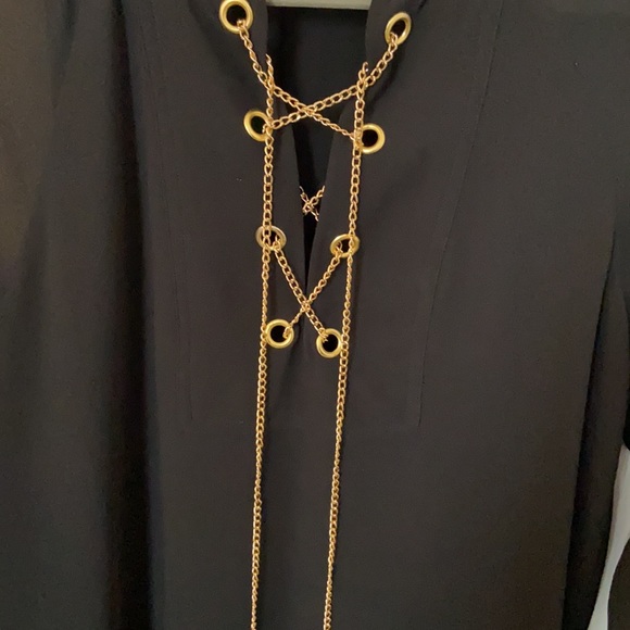 Michael Kors Long Sleeve Shirt - Picture 3 of 4